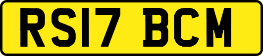 RS17BCM