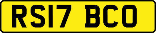 RS17BCO