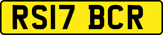 RS17BCR