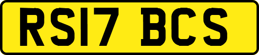 RS17BCS