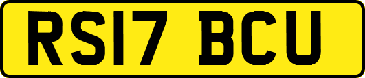 RS17BCU