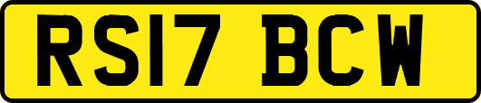 RS17BCW