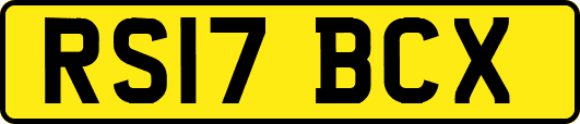 RS17BCX