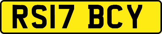 RS17BCY