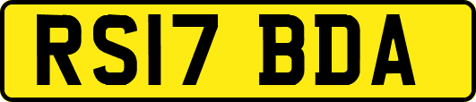 RS17BDA