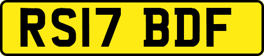RS17BDF