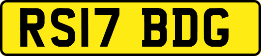 RS17BDG