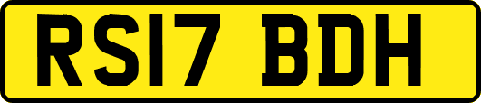 RS17BDH