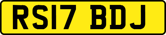 RS17BDJ