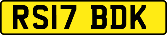 RS17BDK