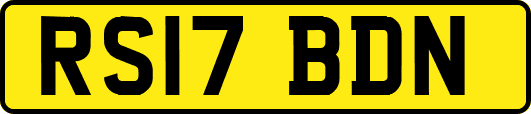 RS17BDN