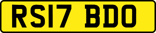 RS17BDO