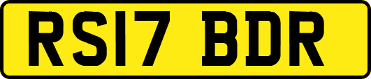 RS17BDR