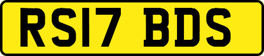 RS17BDS