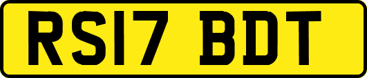 RS17BDT