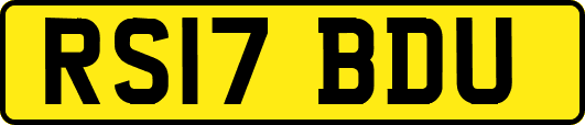 RS17BDU
