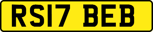RS17BEB