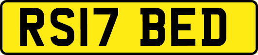 RS17BED