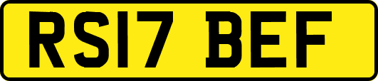 RS17BEF