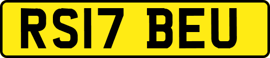 RS17BEU