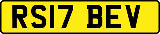 RS17BEV