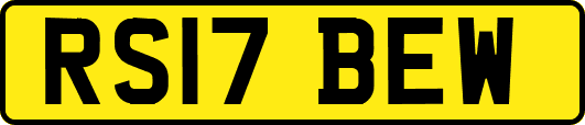 RS17BEW