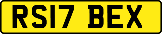 RS17BEX