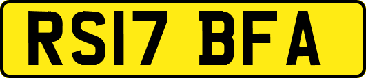RS17BFA