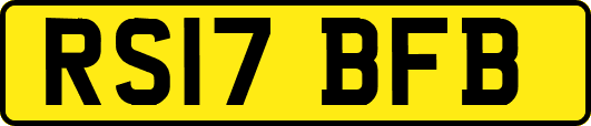 RS17BFB