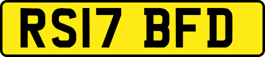 RS17BFD