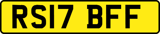 RS17BFF