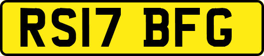 RS17BFG