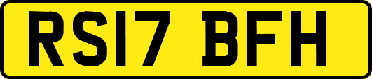 RS17BFH