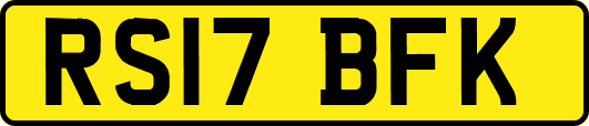 RS17BFK