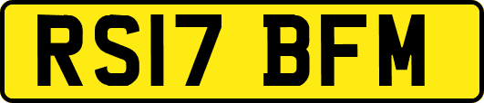 RS17BFM