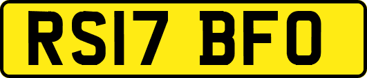 RS17BFO