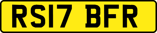 RS17BFR