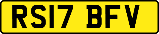 RS17BFV