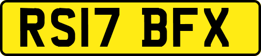 RS17BFX