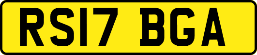 RS17BGA