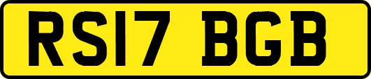 RS17BGB