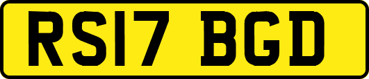 RS17BGD