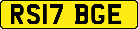 RS17BGE