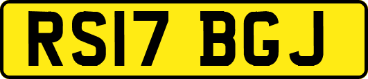 RS17BGJ