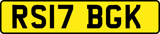RS17BGK
