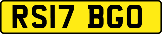 RS17BGO