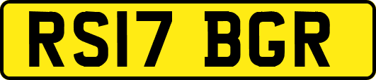 RS17BGR