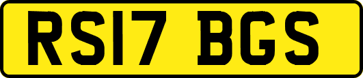 RS17BGS