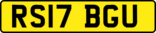 RS17BGU