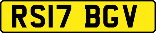 RS17BGV